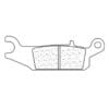 CL BRAKES ATV Remblokken - 1192ATV1 Gesinterd metaal
