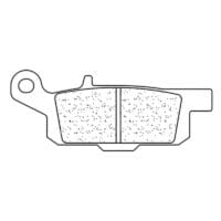 CL BRAKES ATV Remblokken - 1192ATV1 Gesinterd metaal