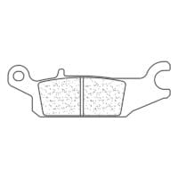 1034751-1-800Wx800H CL BRAKES ATV Remblokken - 1195ATV1 Gesinterd metaal
