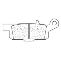 CL BRAKES ATV Remblokken - 1195ATV1 Gesinterd metaal