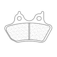 1034757-1-800Wx800H CL BRAKES Racing Remblokken - 1211RX3 Gesinterd metaal