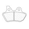 CL BRAKES Racing Remblokken - 1211RX3 Gesinterd metaal
