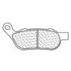 CL BRAKES Racing Remblokken - 1213RX3 Gesinterd metaal