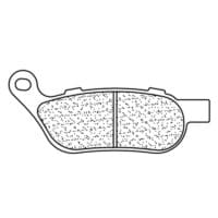 1034759-1-800Wx800H CL BRAKES Racing Remblokken - 1213RX3 Gesinterd metaal