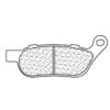 CL BRAKES Racing Remblokken - 1213RX3 Gesinterd metaal