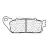 CL BRAKES Racing Remblokken - 1217RX3 Gesinterd metaal
