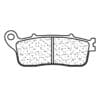 CL BRAKES Racing Remblokken - 1239RX3 Gesinterd metaal