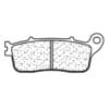 CL BRAKES Racing Remblokken - 1239RX3 Gesinterd metaal