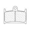 CL BRAKES Street Remblokken - 2246A3+ Gesinterd metaal