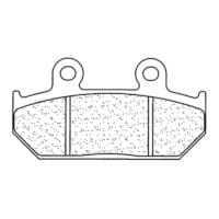 CL BRAKES Street Remblokken - 2248S4 Gesinterd metaal