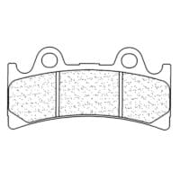 CL BRAKES Street Remblokken - 2254A3+ Gesinterd metaal