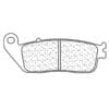 CL BRAKES Street Remblokken - 2256S4 Gesinterd metaal