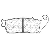 CL BRAKES Street Remblokken - 2256S4 Gesinterd metaal