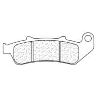 CL BRAKES Racing Remblokken - 2257RX3 Gesinterd metaal