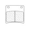 CL BRAKES Racing Remblokken - 2281RX3 Gesinterd metaal