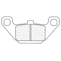 1034832-1-800Wx800H CL BRAKES Street Remblokken - 2285A3+ Gesinterd metaal