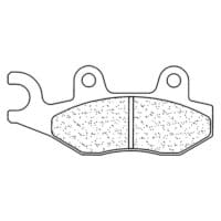 1034838-1-800Wx800H CL BRAKES ATV Remblokken - 2288ATV1 Gesinterd metaal