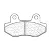 CL BRAKES Off-Road Remblokken - 2288MX10 Gesinterd metaal