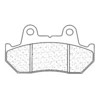 1034844-1-800Wx800H CL BRAKES Racing Remblokken - 2289RX3 Gesinterd metaal