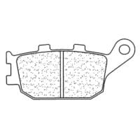 CL BRAKES Racing Remblokken - 2296RX3 Gesinterd metaal