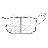 CL BRAKES Racing Remblokken - 2298RX3 Gesinterd metaal