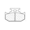 CL BRAKES Racing Remblokken - 2299RX3 Gesinterd metaal