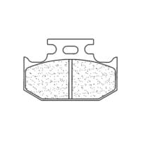 1034852-1-800Wx800H CL BRAKES Off-Road Remblokken - 2299X59 Gesinterd metaal