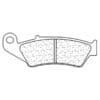 CL BRAKES ATV Remblokken - 2300ATV1 Gesinterd metaal