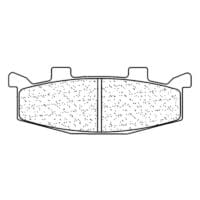 CL BRAKES Street Remblokken - 2304A3+ Gesinterd metaal