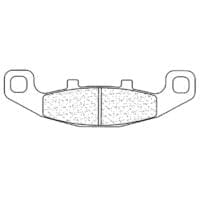 1034867-1-800Wx800H CL BRAKES Street Remblokken - 2304S4 Gesinterd metaal