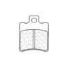 CL BRAKES Street Remblokken - 2307XBK5 Gesinterd metaal
