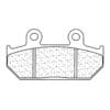 CL BRAKES Street Remblokken - 2310A3+ Gesinterd metaal
