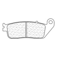 CL BRAKES Racing Remblokken - 2313RX3 Gesinterd metaal