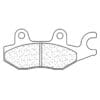 CL BRAKES Street Remblokken - 2326A3+ Gesinterd metaal