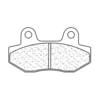 CL BRAKES Street Remblokken - 2326S4 Gesinterd metaal