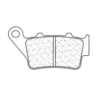CL BRAKES Racing Remblokken - 2353RX3 Gesinterd metaal