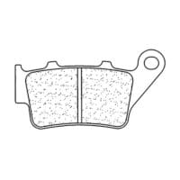 CL BRAKES Racing Remblokken - 2353RX3 Gesinterd metaal