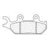 CL BRAKES Street Remblokken - 2360S4 Gesinterd metaal