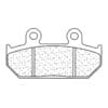 CL BRAKES Street Remblokken - 2360S4 Gesinterd metaal