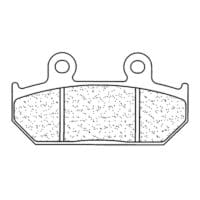 CL BRAKES Street Remblokken - 2360S4 Gesinterd metaal