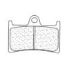 CL BRAKES Street Remblokken - 2361A3+ Gesinterd metaal