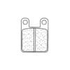 CL BRAKES Off-Road Remblokken - 2377EN10 Gesinterd metaal