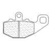CL BRAKES Racing Remblokken - 2381RX3 Gesinterd metaal