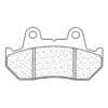 CL BRAKES Street Remblokken - 2382A3+ Gesinterd metaal