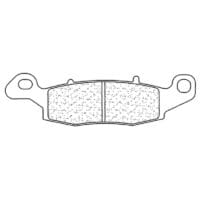 1034942-1-800Wx800H CL BRAKES Street Remblokken - 2384XBK5 Gesinterd metaal