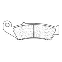 CL BRAKES Racing Remblokken - 2385RX3 Gesinterd metaal