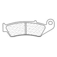 CL BRAKES Racing Remblokken - 2385RX3 Gesinterd metaal