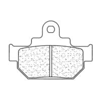 1034944-1-800Wx800H CL BRAKES Street Remblokken - 2386A3+ Gesinterd metaal