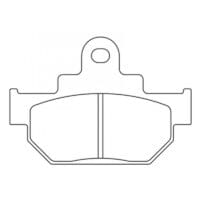 1034945-1-800Wx800H CL BRAKES Street Remblokken - 2387A3+ Gesinterd metaal
