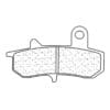 CL BRAKES Racing Remblokken - 2388RX3 Gesinterd metaal